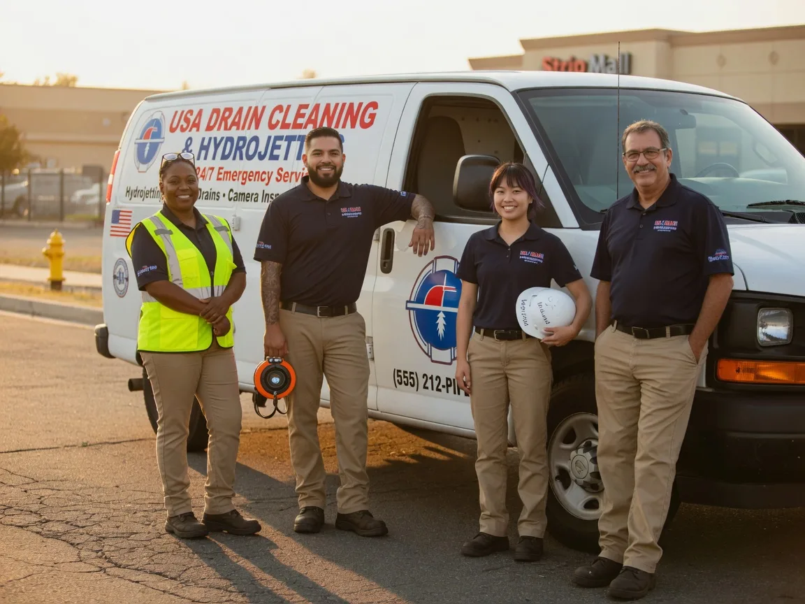 Drain Cleaning company in Greenbush, VA