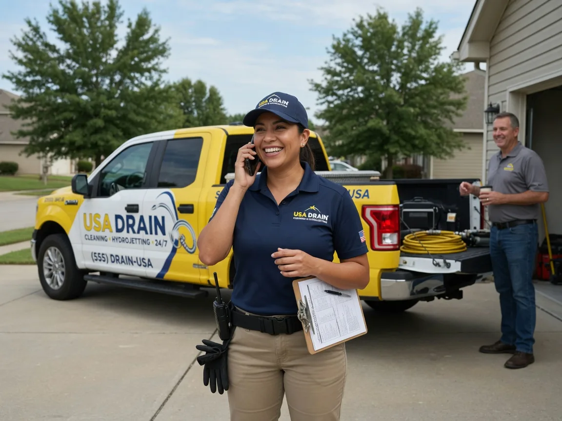 Drain Cleaning Greenbush, VA FAQs